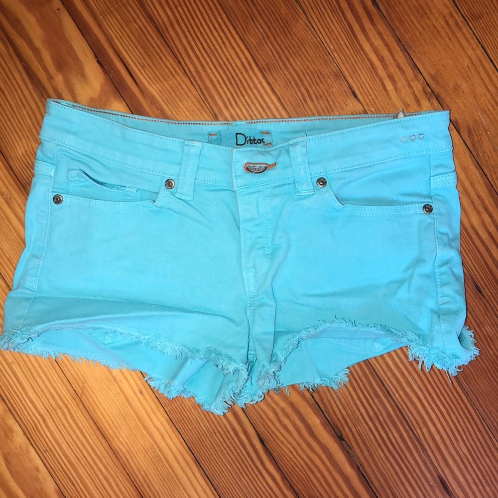 Dittos denim shorts